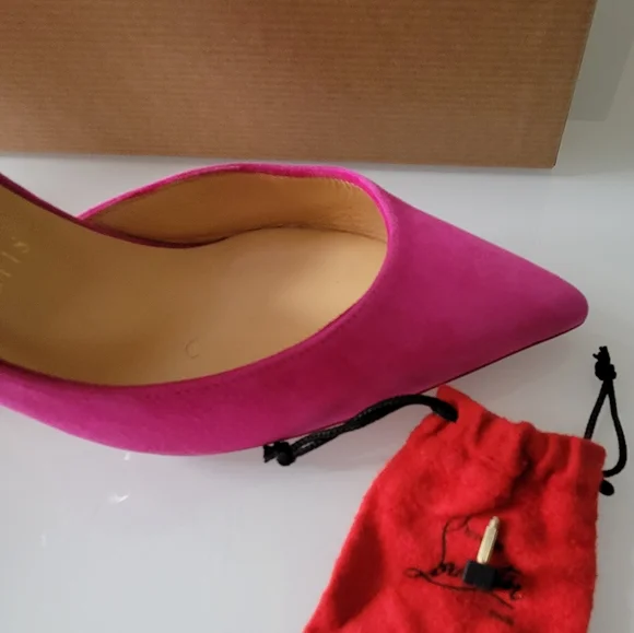 Christian Louboutin heels - Picture 3 of 4